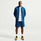 Shorts de French Terry Flow para hombre Nike Club