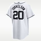Spencer Torkelson Detroit Tigers Men's Nike MLB Replica Jersey