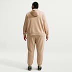 Nike Sportswear Club Fleece Women's Mid-Rise Oversized Sweatpants (Plus Size)