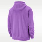 Sacramento Kings City Edition Men's Nike Club Hoodie
