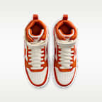Nike Court Borough Mid 2 Big Kids' Shoes