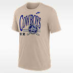 Playera Nike de la NFL para hombre Dallas Cowboys Rewind