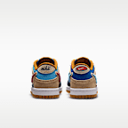 Nike Dunk Low Big Kids' Shoes