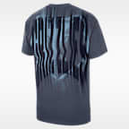 Memphis Grizzlies Nike Men's Basketball Pregame T-Shirt