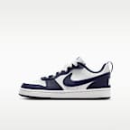 Chaussure Nike Court Borough Low Next Bloom pour ado