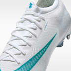 Scarpa da calcio a taglio basso per terreni morbidi Nike Mercurial Vapor 17 Elite