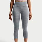 Nike One Women's High-Waisted Crop Leggings