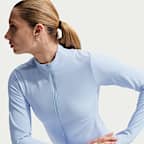 Nike Zenvy Women's Dri-FIT Full-Zip Jacket