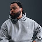 Sweat à capuche Nike Solo Swoosh pour homme