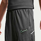 Pants de fútbol Dri-FIT para niños talla grande Nike Academy