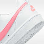 Nike Court Borough Low 2 Older Kids' Shoes