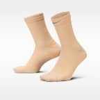 Nike Running Wool Micro Crew Socks (1 Pair)