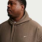 Sudadera con gorro sin cierre para hombre Nike Solo Swoosh