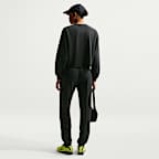 Joggers de French Terry de tiro medio para mujer Nike Sportswear Chill Terry