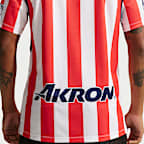 C.D. Guadalajara 2026/27 Stadium Home Nike Dri-FIT Replika-Fußballtrikot (Herren)