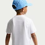 Nike Sportswear Futura Icon zweiteiliges Shorts-Set für jüngere Kinder