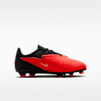 Nike Jr. Phantom 6 Low Club Big Kids' Multi-Ground Soccer Cleats