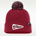 Stanford Peak Men's Nike College Cuffed Beanie