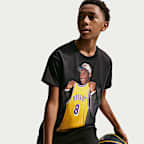 Kobe Big Kids' Dri-FIT T-Shirt