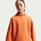 Kobe Big Kids' Dri-FIT Pullover Basketball Hoodie