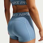 Nike Pro Women's 8cm (approx.) Shorts
