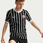 S.C. Corinthians 2026/27 Match Away Men's Nike Aero-FIT Football Authentic Shirt