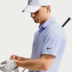 Polo de golf Dri-FIT imprimé Nike Velocity pour homme
