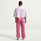 Nike Sportswear Phoenix Fleece Women's High-Waisted Oversized Tracksuit Bottoms