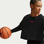 A'ja A'ja Wilson Long-Sleeve Basketball T-Shirt