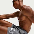 Shorts Volley de 13 cm con forro de ropa interior para hombre Nike Swim Breaker