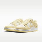 Nike Dunk Low Suede Women's Shoes