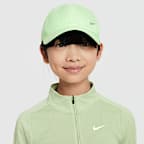 Nike Dri-FIT Club Kids' Unstructured Metal Swoosh Cap