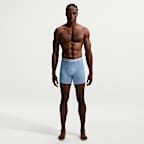 Nike Dri-FIT Ultra Comfort Men's Boxer Briefs (3-Pack)
