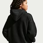Sudadera con gorro de tejido Fleece para niños talla grande Nike ACG