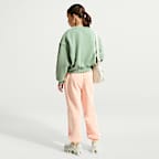 Nike Sportswear Club Fleece Big Kids' Loose Pants