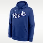 Bobby Witt Jr. Kansas City Royals Club Men's Nike MLB Pullover Hoodie