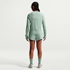 Nike Swift Women's Dri-FIT UV Long-Sleeve Crew-Neck Running Top