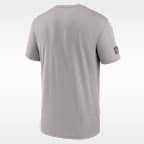 Playera Nike Dri-FIT de la NFL para hombre Miami Dolphins Team Issue Legend