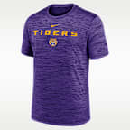 LSU Sideline Velocity Men's Nike Dri-FIT College T-Shirt