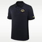 Los Angeles Rams Rivalries Collection Sideline Victory Men's Nike Dri-FIT NFL Polo