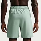 Shorts Dri-FIT de 18 cm versátiles sin forro para hombre Nike Form