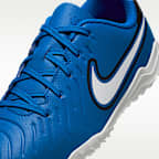 Nike Jr. Tiempo Legend 10 Club Younger/Older Kids' Turf Low-Top Football Shoes