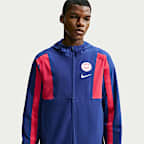 Paris Saint-Germain Energy Nike Fußballjacke aus Webmaterial (Herren)