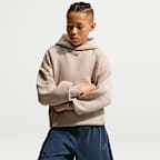 Shorts tejidos para niños talla grande Nike Sportswear Tech