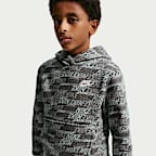 Nike Sportswear Club Fleece Big Kids' Pullover Hoodie