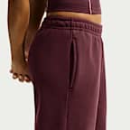 Nike One Women's Therma-FIT Mid-Rise Wide-Leg Pants