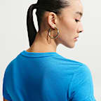 Nike Sportswear Chill Knit Women's Mod-Cropped T-Shirt