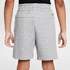 Conjunto de cuello redondo de dos piezas Nike para niños talla pequeña