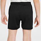 Inter Milan 2025/26 Stadium Home Younger Kids' Nike Football Replica 3-Piece Kit