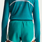 Nike Tempo Big Kids' (Girls') Dri-FIT Running Shorts